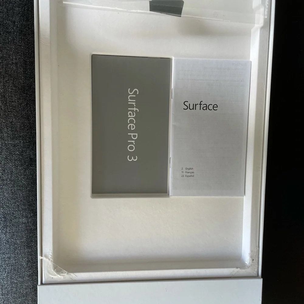 Microsoft Surface Pro 3